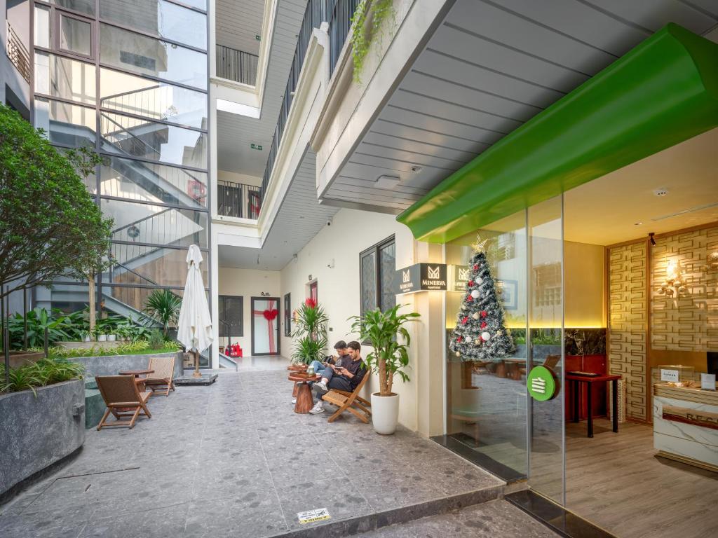 Minerva Aparthotel Hanoi – Hanoi