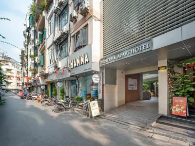Minerva Aparthotel Hanoi – 照片 6