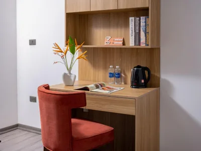 Minerva Aparthotel Hanoi – 照片 16