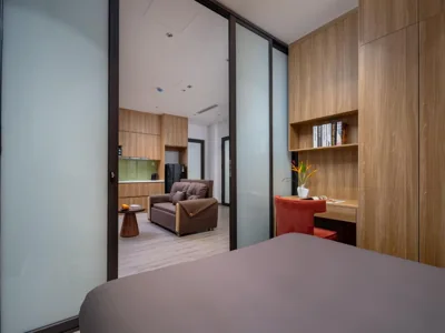 两居室豪华公寓 — Minerva Aparthotel Hanoi